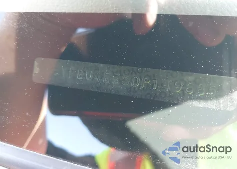 2013 Toyota Corolla S из США, поврежденный, VIN 5YFBU4EE5DP149685